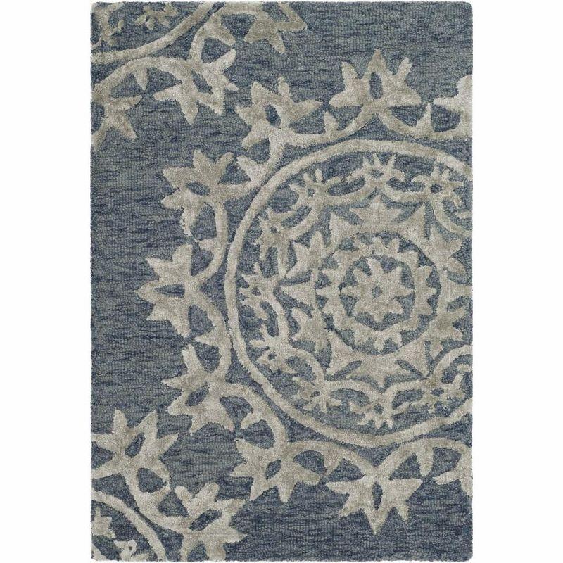 Bella BEL914 Hand Tufted Area Rug  - Safavieh