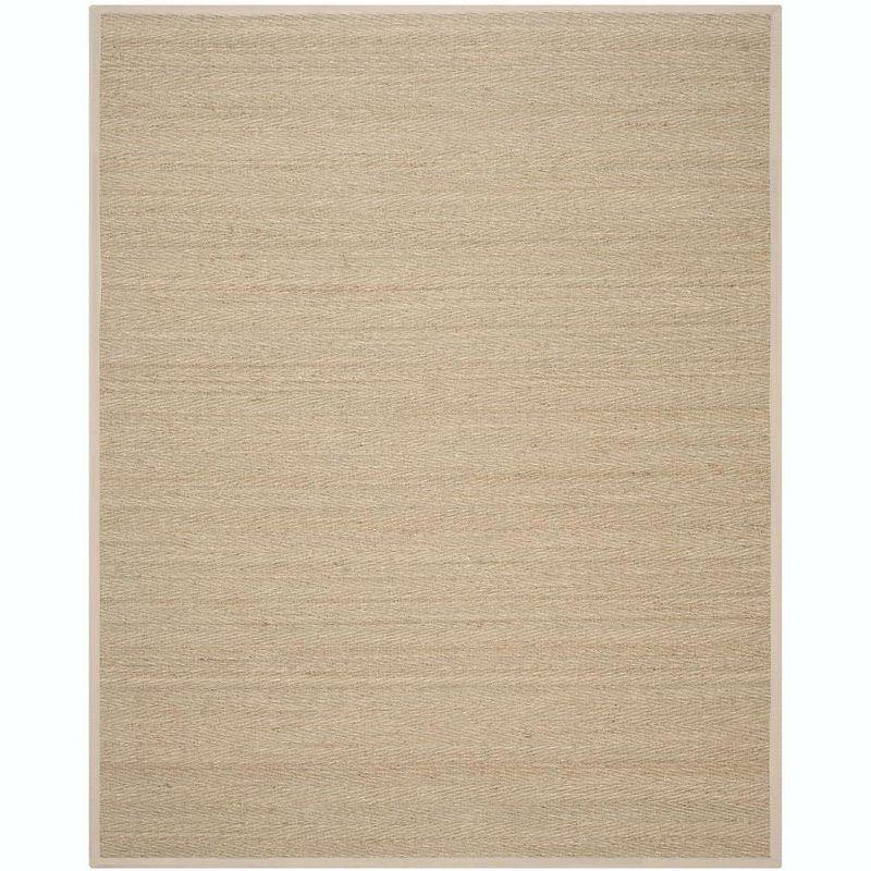 Natural Fiber NF115 Power Loomed Area Rug  - Safavieh