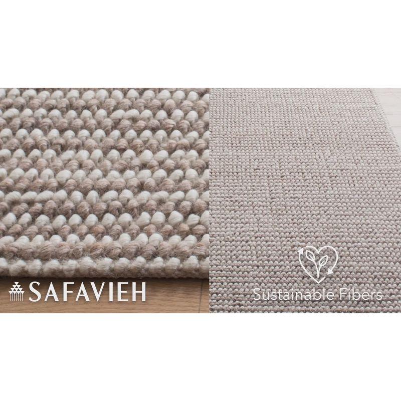 Natura NAT426 Hand Woven Area Rug  - Safavieh