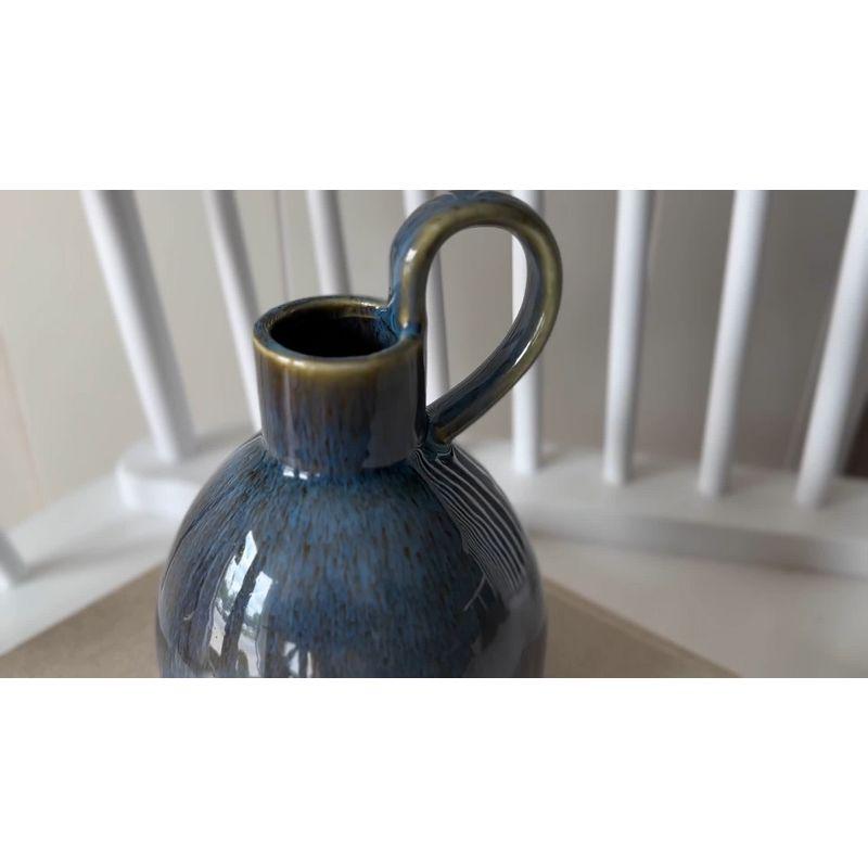 Foreside Home & Garden Modern Porcelain Table Vase