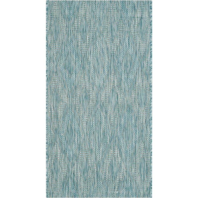 Courtyard CY8522 Indoor/Outdoor Area Rug  - Safavieh