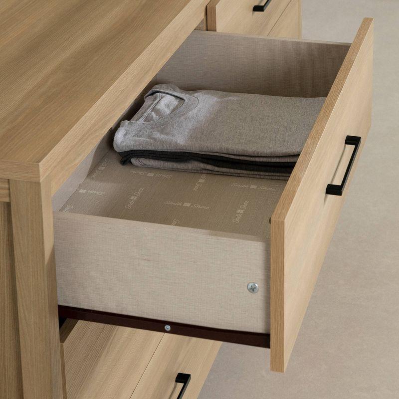 Gravity 6 - Drawer Dresser