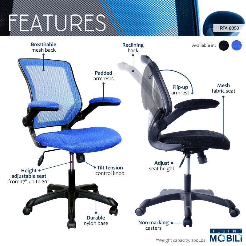 Polyester Office Chair