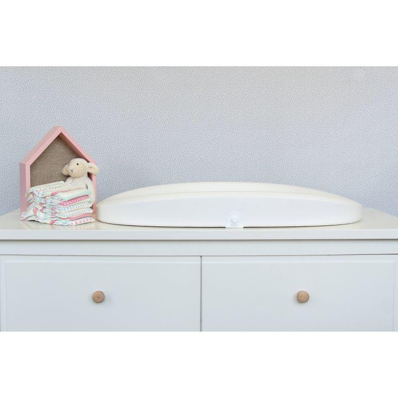 Hatch Grow Smart Changing Pad & Scale (Limited Edition) - White