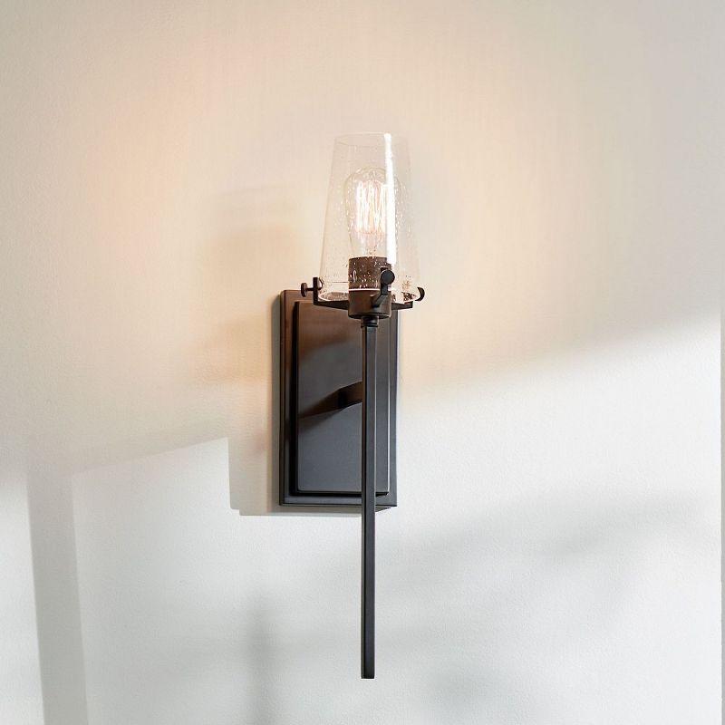 Kichler Lighting Alton 1 - Light Sconce in  Black