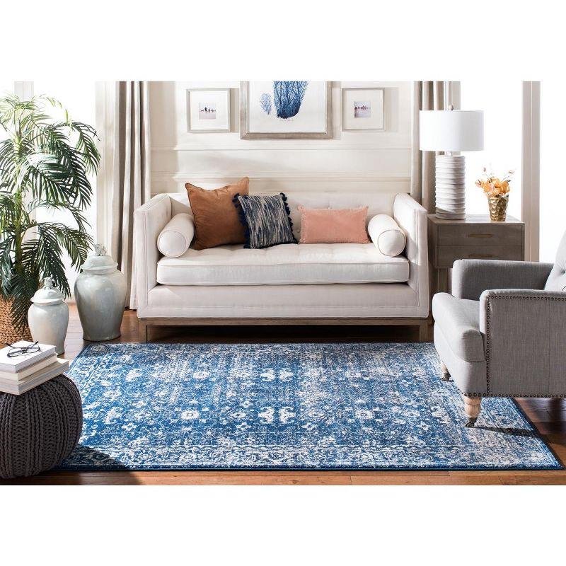 Evoke EVK270 Power Loomed Area Rug  - Safavieh