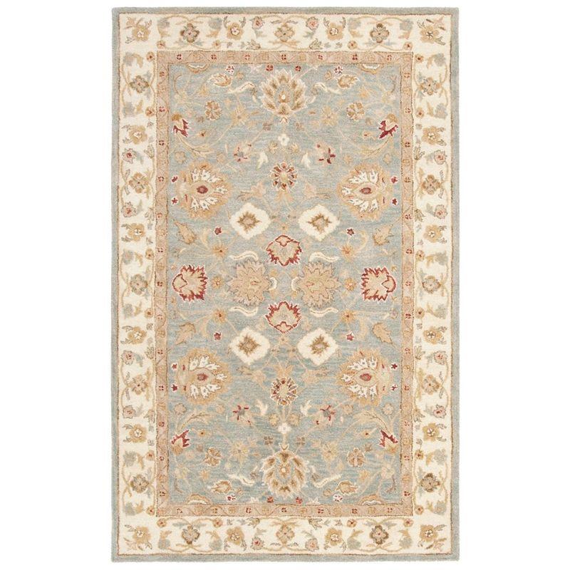 Antiquity AT822 Hand Tufted Area Rug  - Safavieh