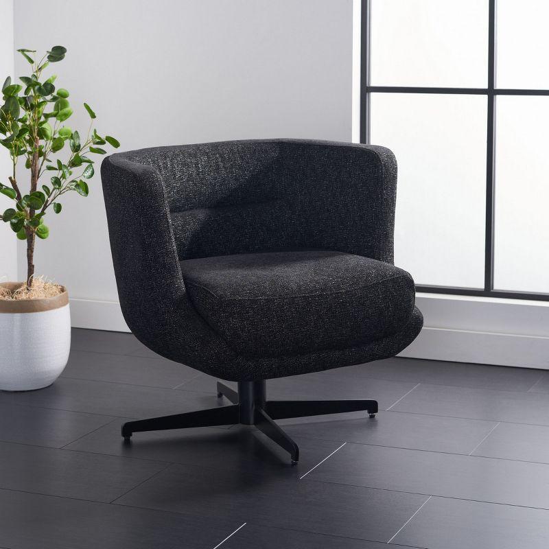 Wexler Accent Chair - ACH5202 - Black - Safavieh