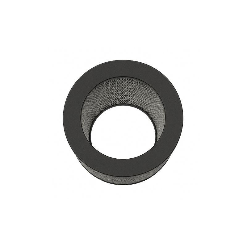 Nispira 3-in-1 True HEPA Activated Carbon Filter Replacement For Bissell MYair Personal Air Purifier 2780A 2780 27809, 2 Packs