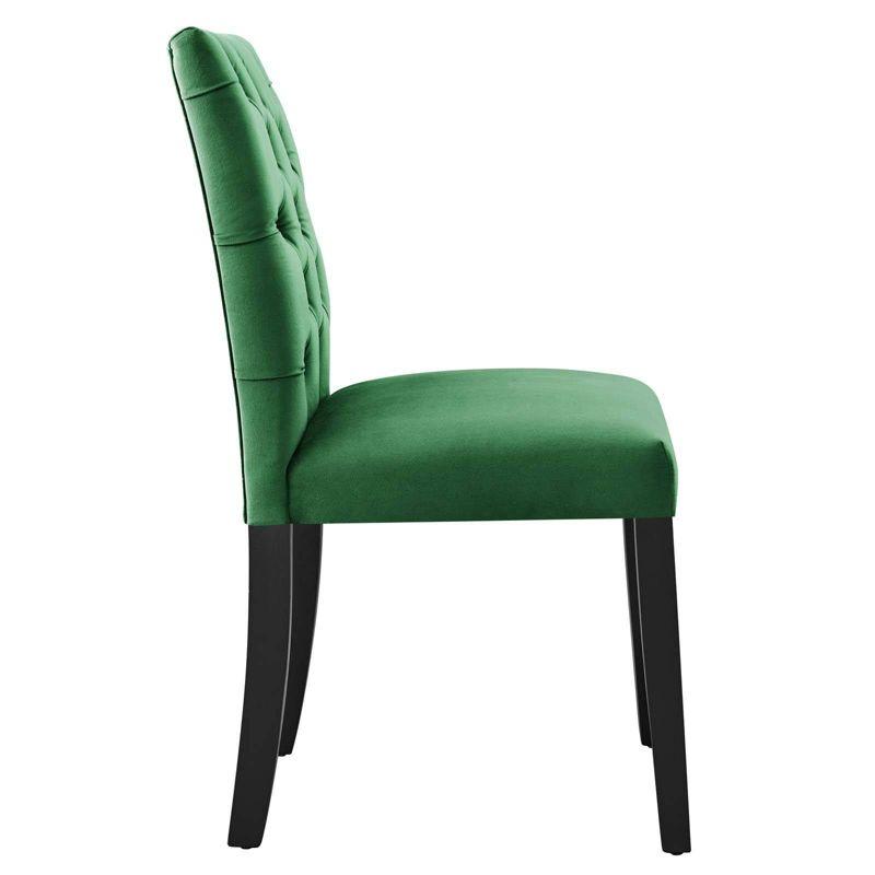 Duchess Performance Velvet Dining Chairs by Modway