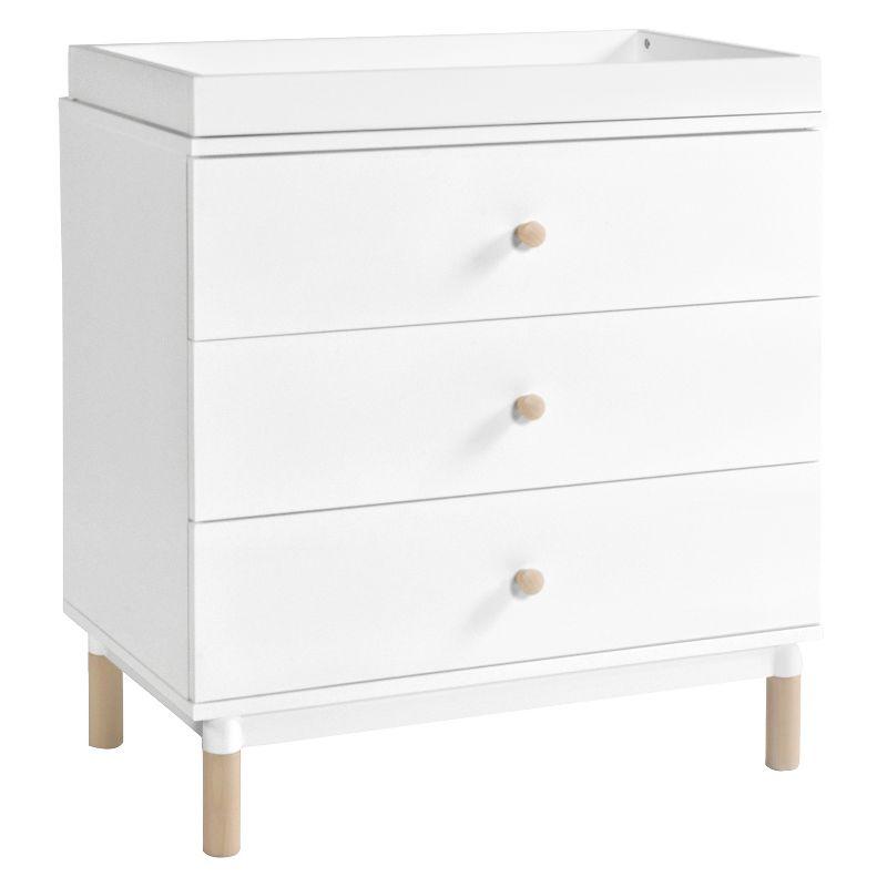 Gelato 3 Drawer Changer Dresser