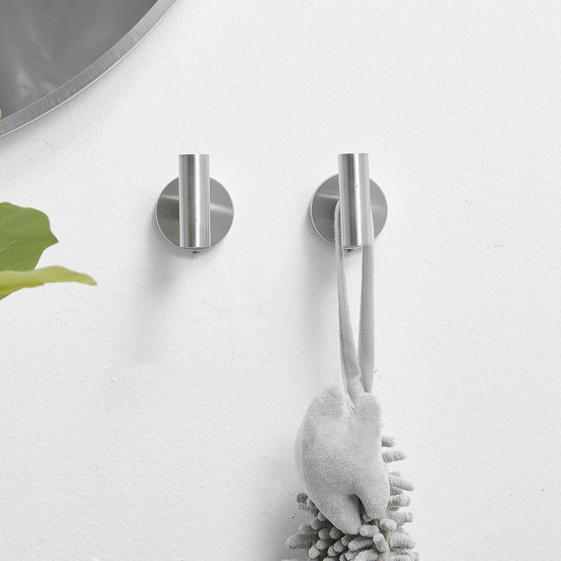 Heavy Duty Mounting Towel Hook