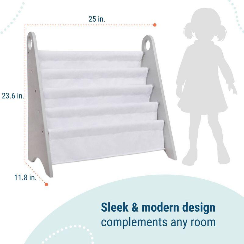 Wildkin Modern Sling Bookshelf