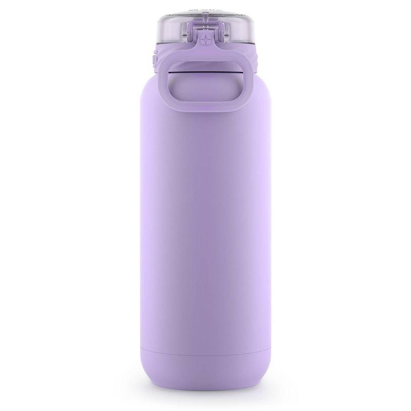 Ello Cooper 32oz Stainless Steel Water Bottle Purple