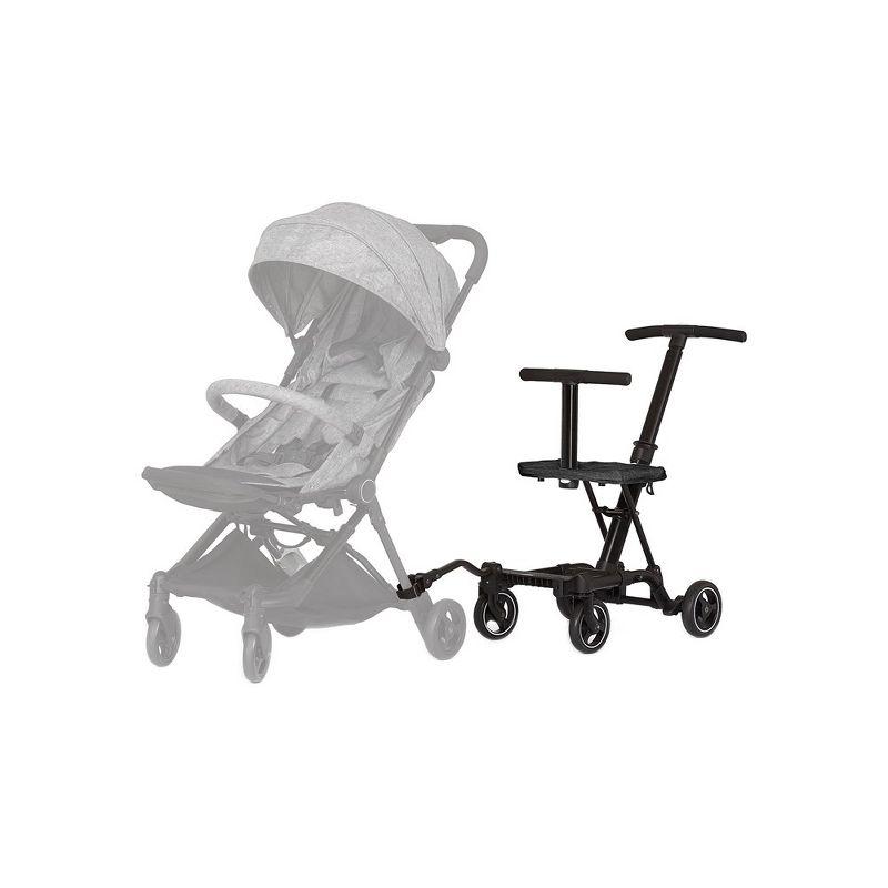 Dream On Me Coast Rider Travel Stroller Lightweight Stroller Compact Portable Vacation Friendly Stroller