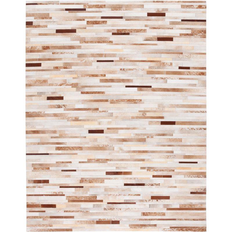 Studio Leather STL218 Hand Woven Area Rug  - Safavieh