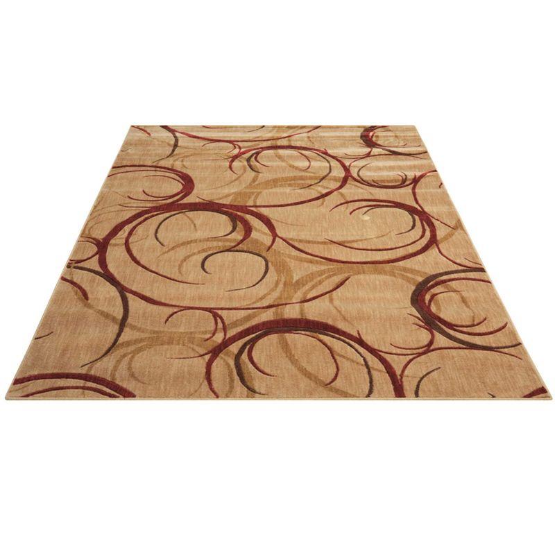 Nourison Somerset Beige Area Rug