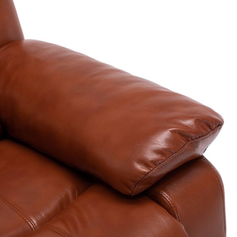 GZMWON Charlotte Leather Gel Recliner