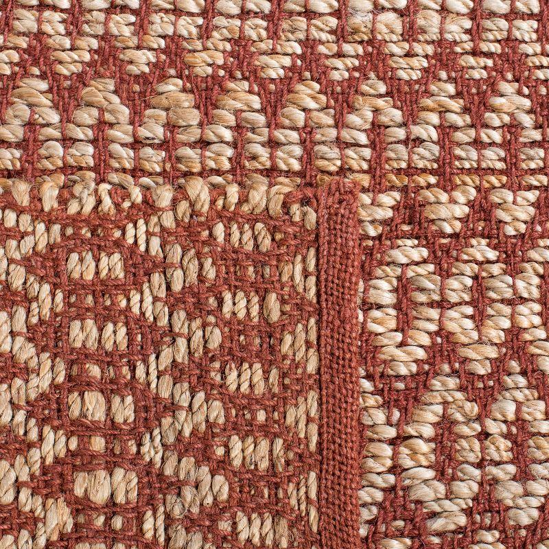 Natural Fiber NFB701 Hand Loomed Area Rug  - Safavieh