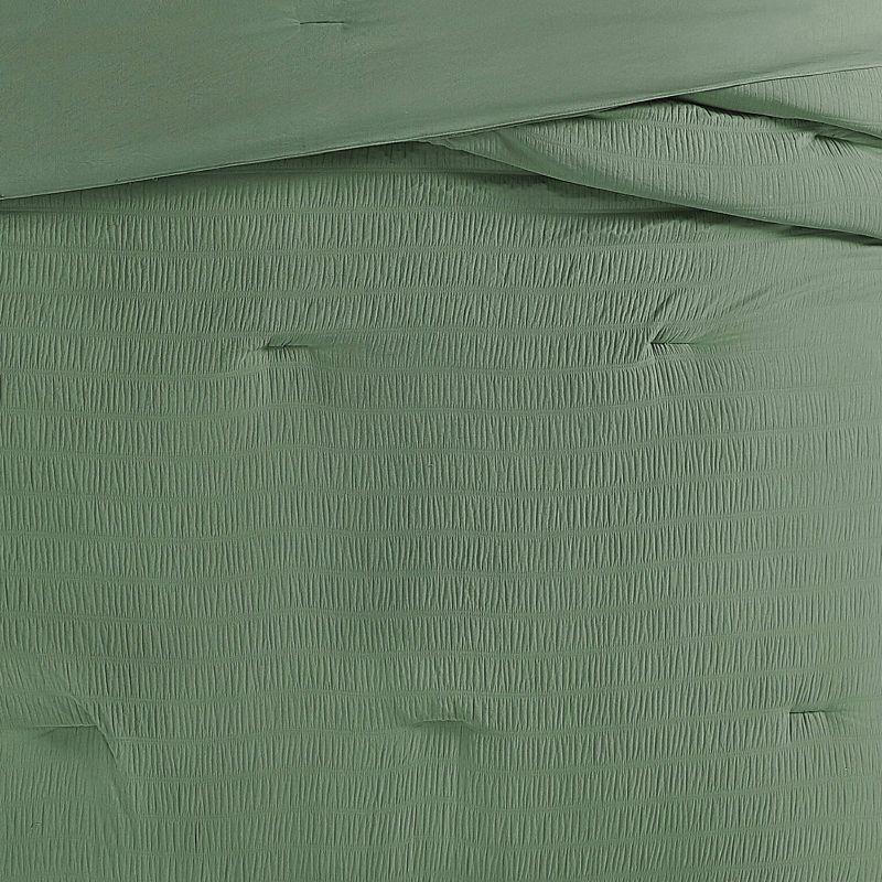 Truly Soft Truly Soft Crinkle Garment Wash Comforter Set