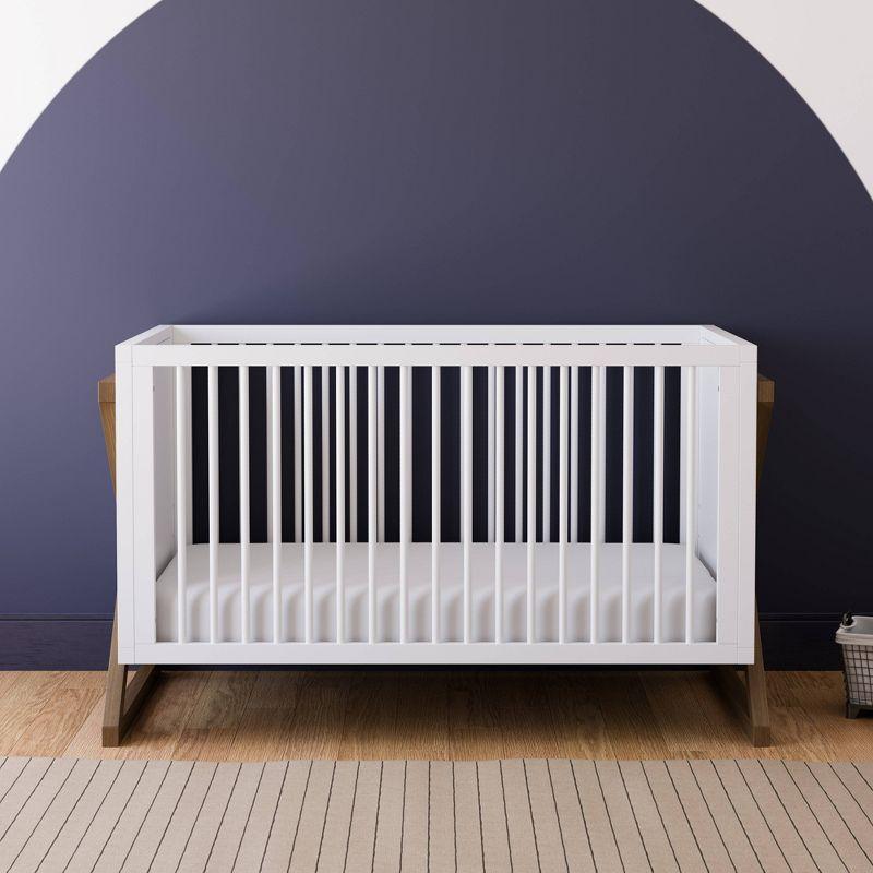 Equinox Convertible Standard Nursery Furniture Set