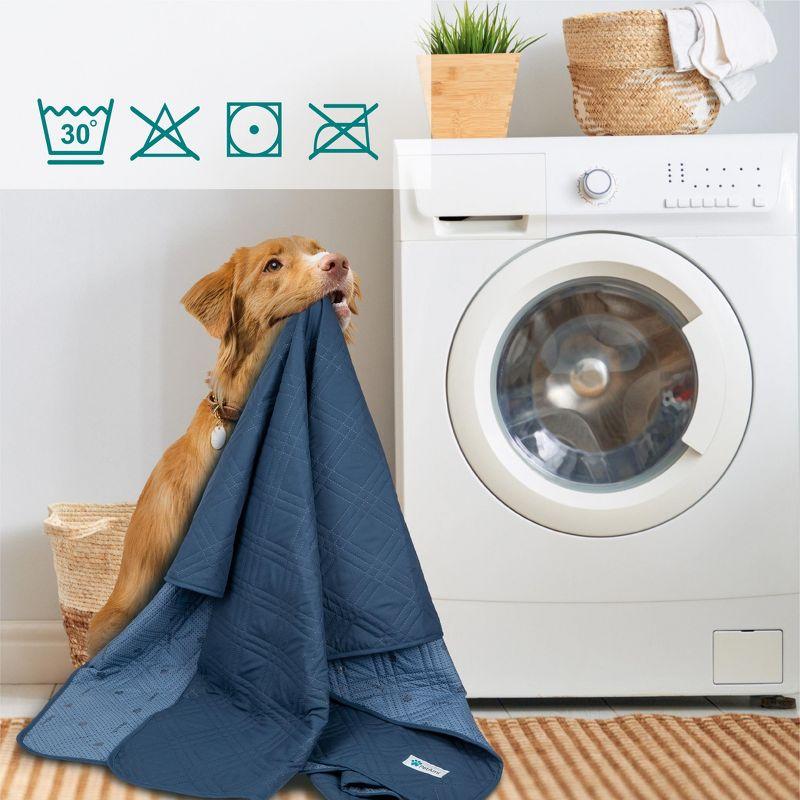 PetAmi Polyester Pet Blanket