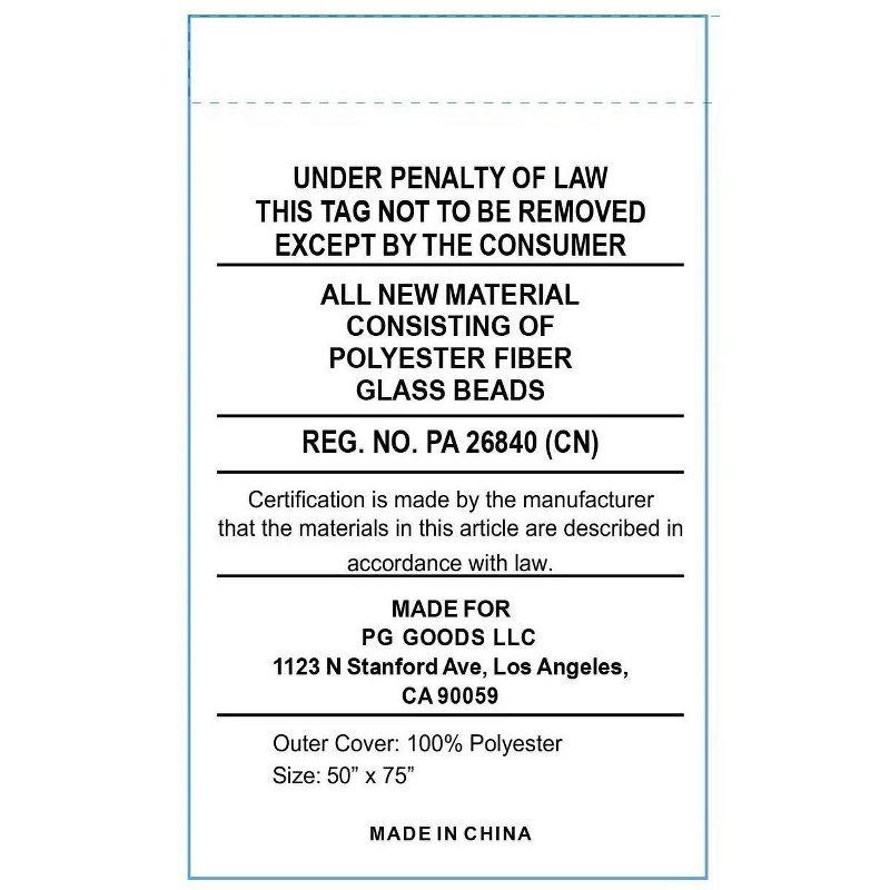 Ella Jayne Home Wearable Weighted Snuggle Blanket