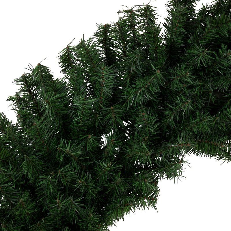 Northlight 48" Canadian Pine Artificial Christmas Wreath