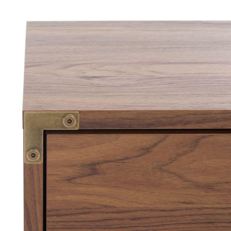 Galio 2 Drawer Nightstand - Safavieh