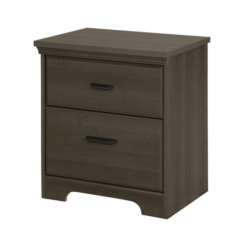 Versa 2 - Drawer Nightstand