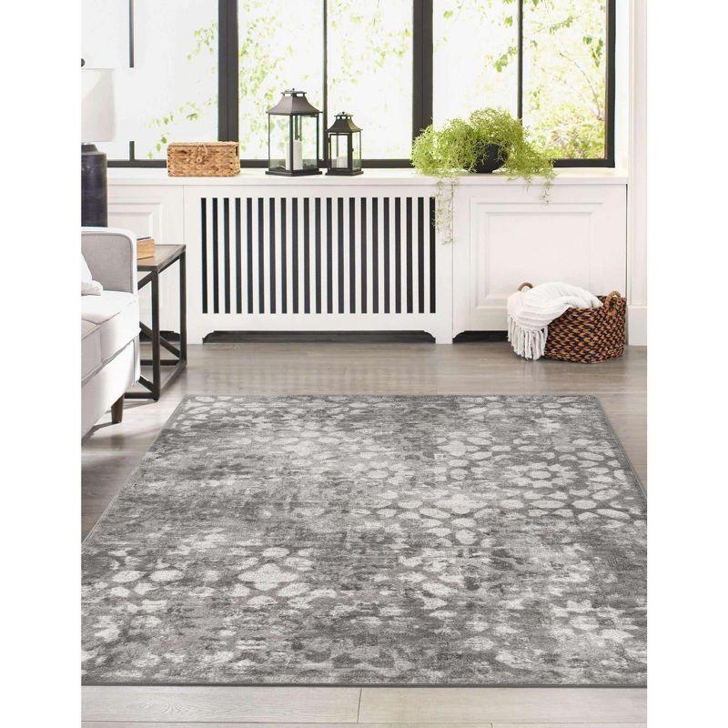 Unique Loom Sofia Larvotto Area Rug