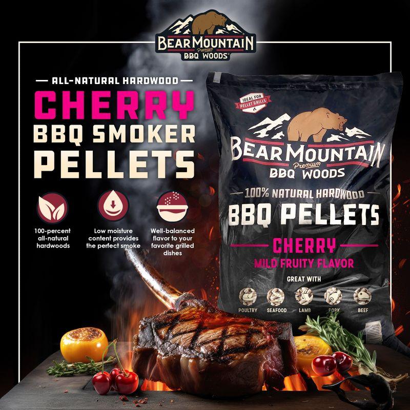 Bear Mountain BBQ Bear Mountain BBQ 20 Lb. Pellets