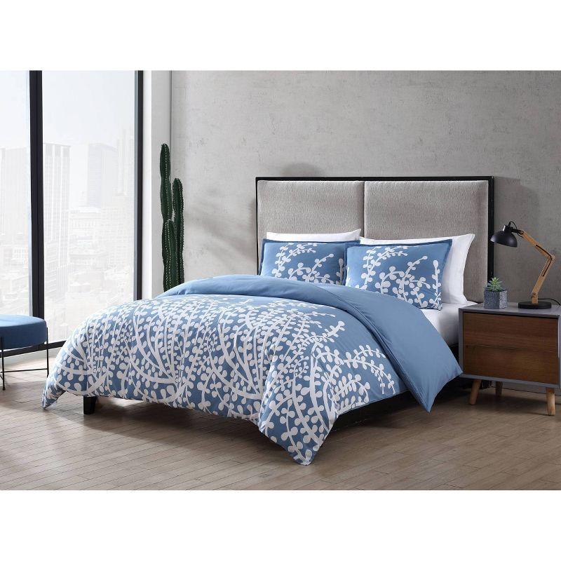 Branches Reversible Duvet Cover Set