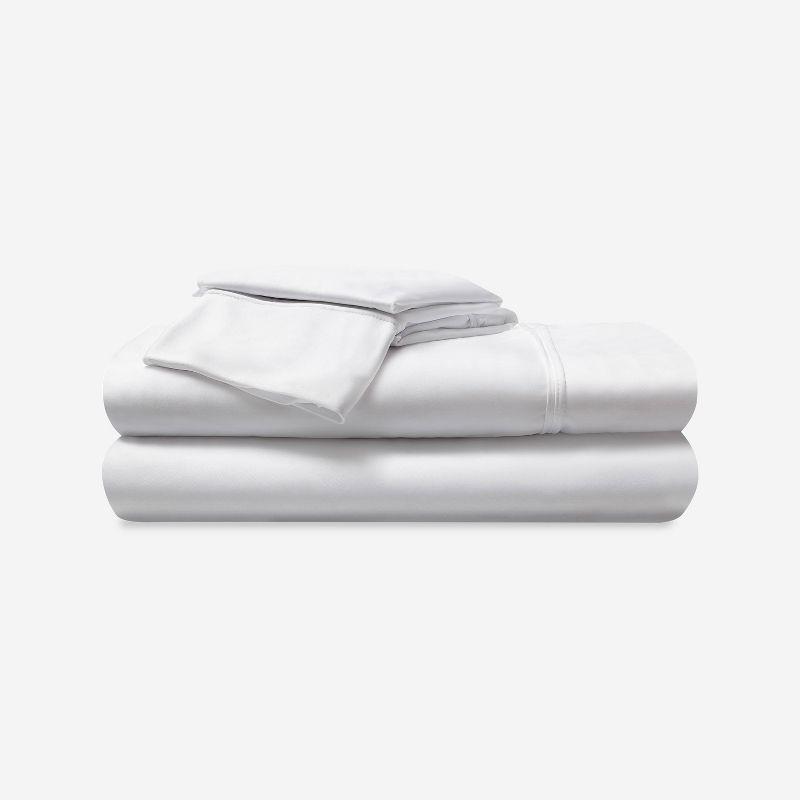 Bedgear Hyper-Cotton Sheet Set - Quick Dry - Breathable - Silky Smooth Sheets