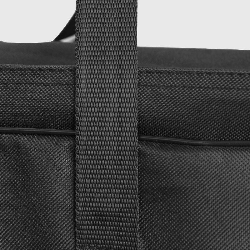 27" Oxford Grill Griddle Waterproof Carrying Bag CB2701 - Royal Gourmet: Weather-Resistant, Zip Closure, Handle