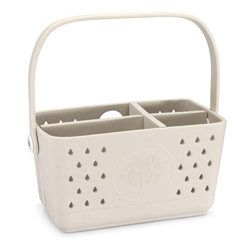 Parker Baby Co. Bath Caddy - Snow