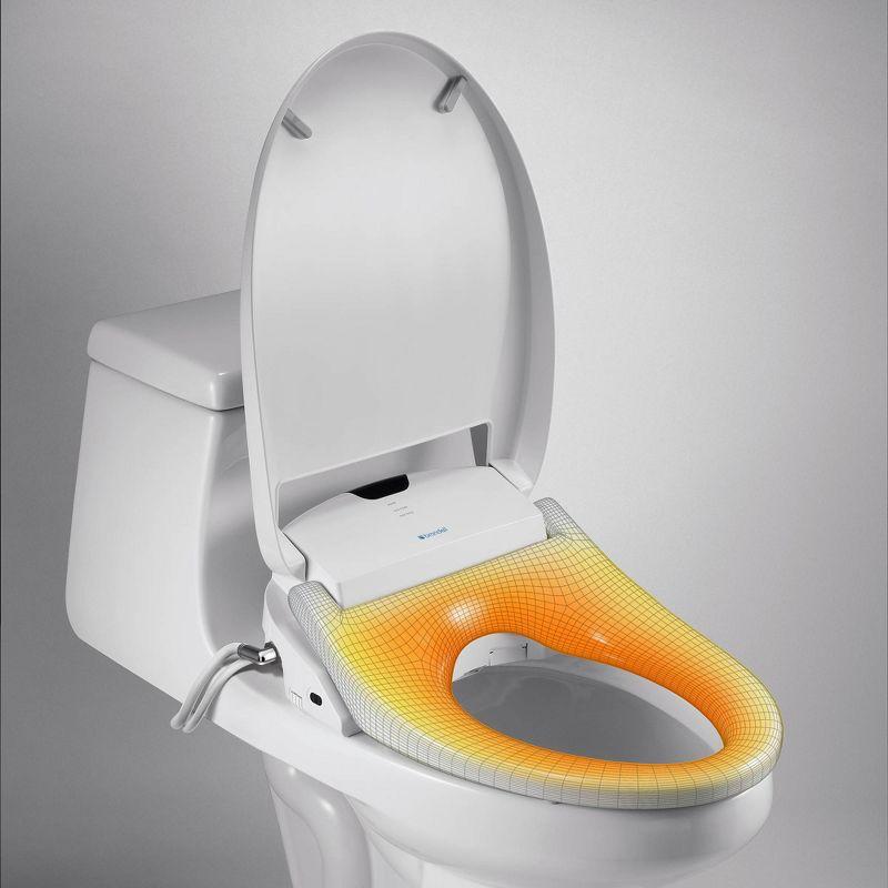 Swash 1400 Luxury Bidet Toilet Seat Elongated