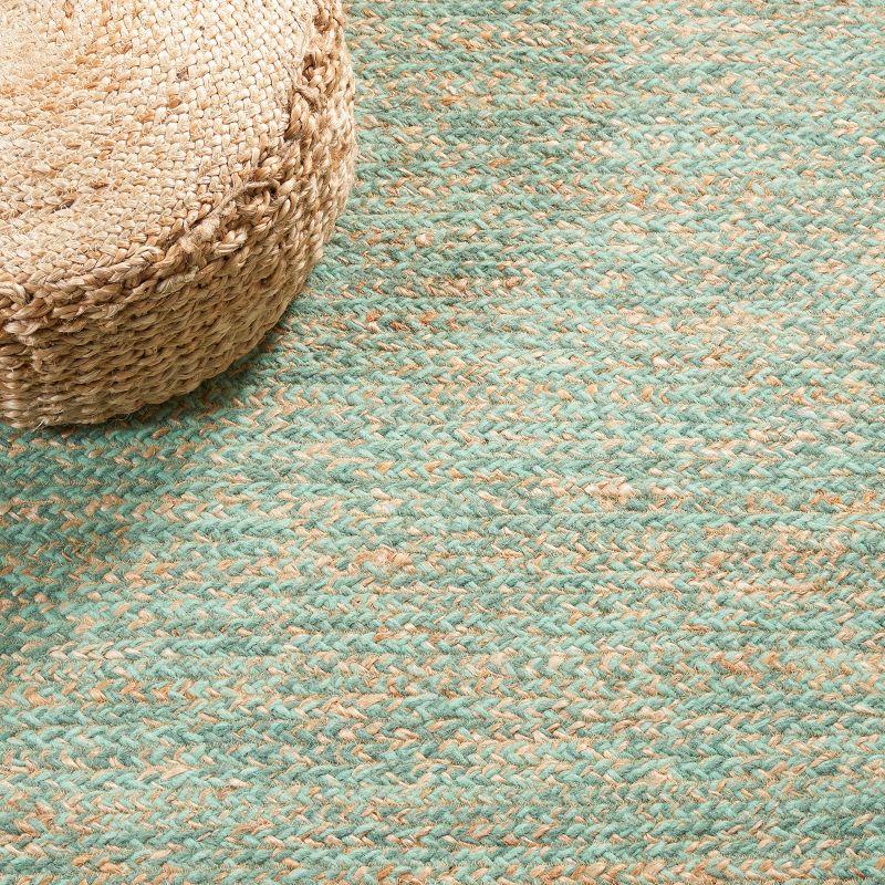 Natural Fiber NFB950 Hand Loomed Area Rug  - Safavieh