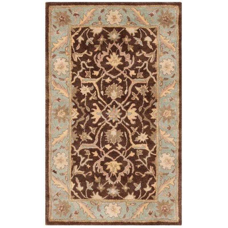 Antiquity AT14 Hand Tufted Area Rug  - Safavieh