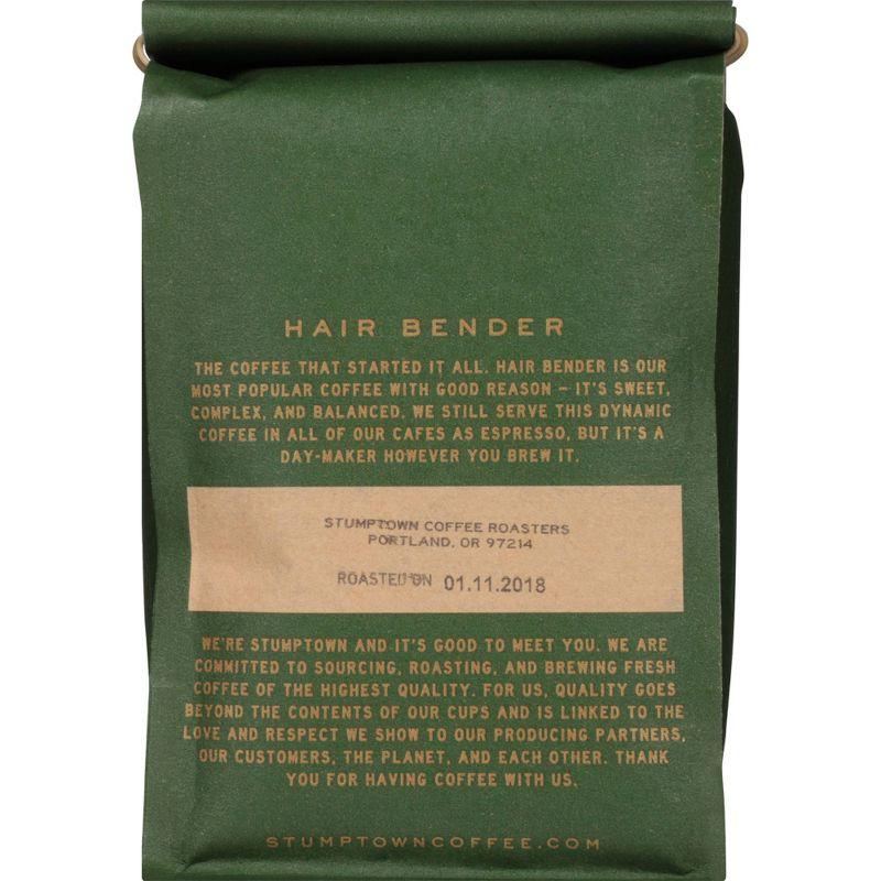 Stumptown Hair Bender Medium Roast Whole Bean Coffee - 12oz