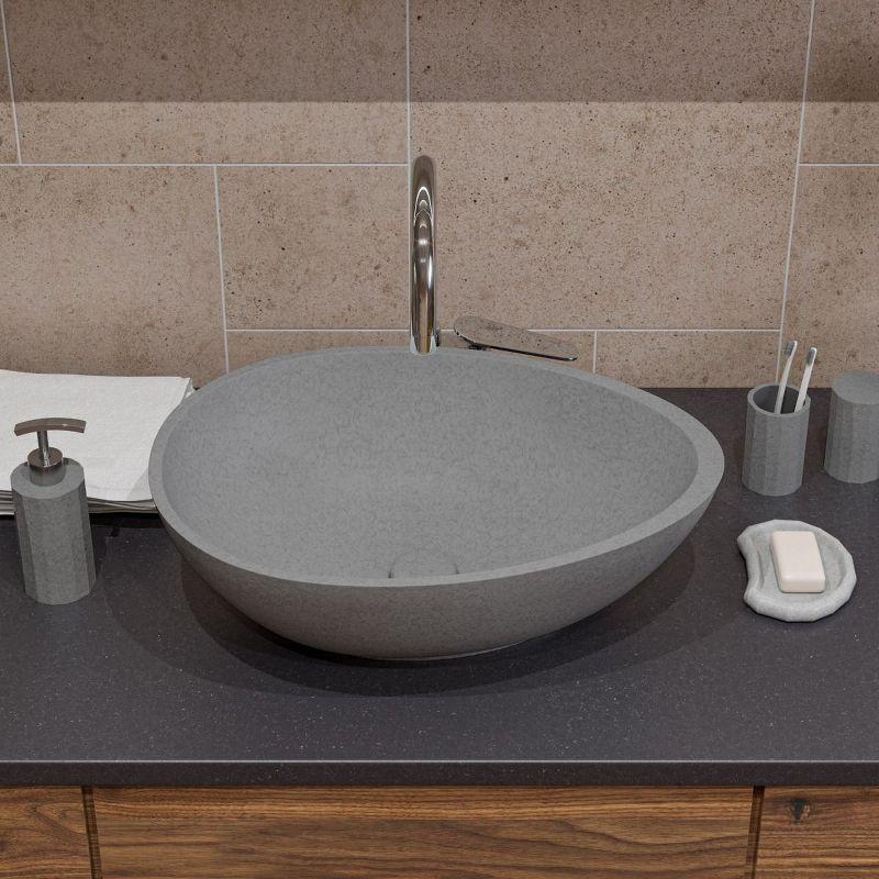 Single-Hole Single-handle Bathroom Faucet