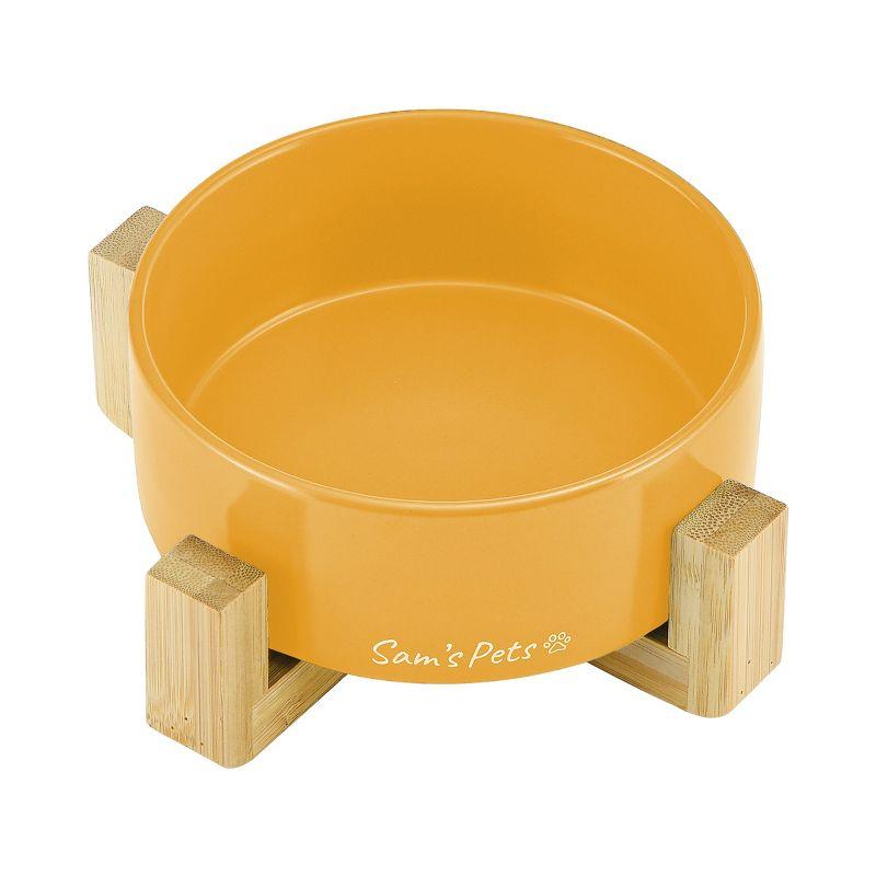 Sam's Pets Coco Pet Bowl