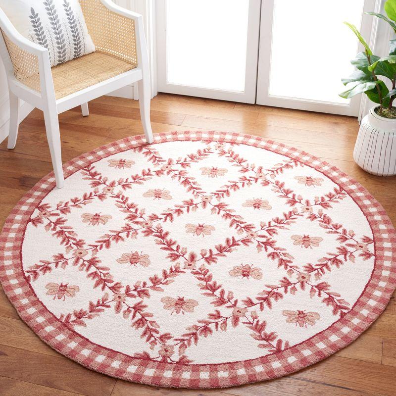 Chelsea HK55 Hand Hooked Area Rug  - Safavieh