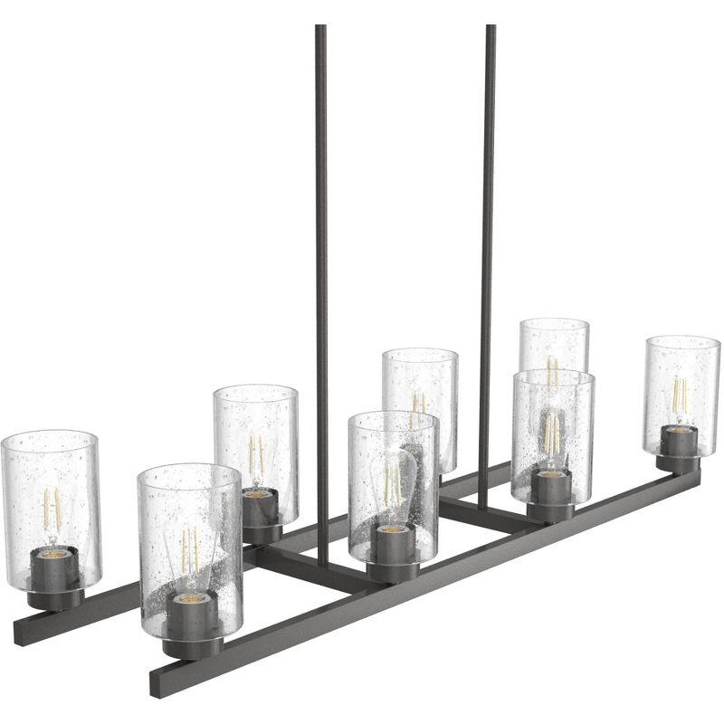 Hartland 8 - Light Kitchen Island Linear Pendant