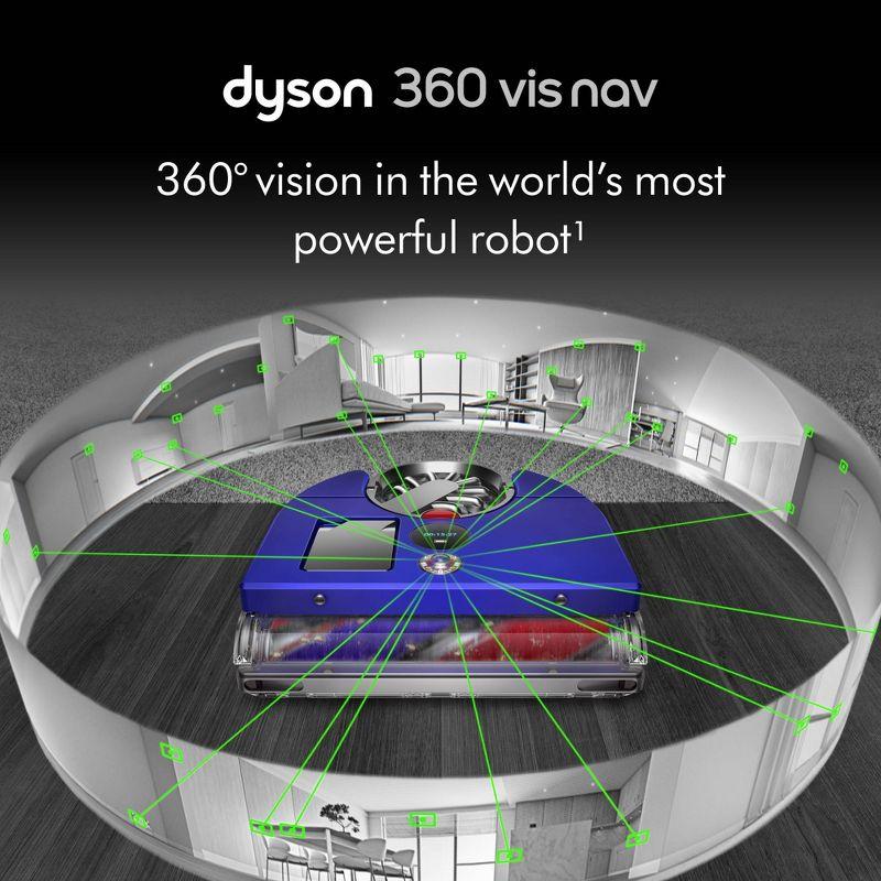 Dyson 360 Vis Nav™ Robot Vacuum Cleaner