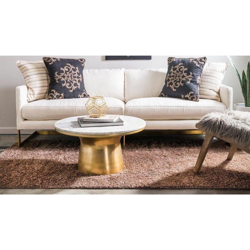 RugPal Paramount Brown Area Rug | Wayfair