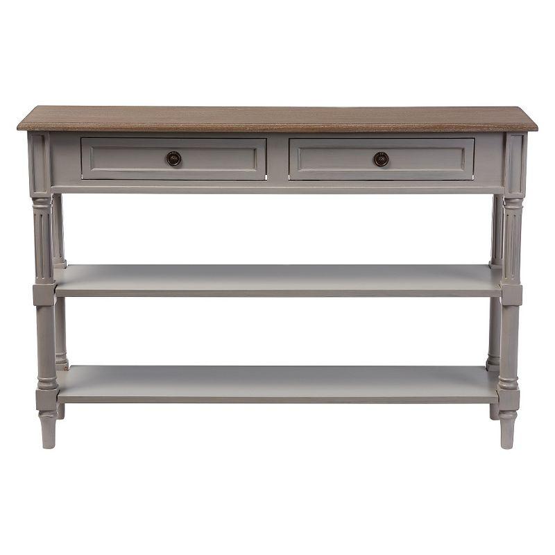 46.8'' Console Table