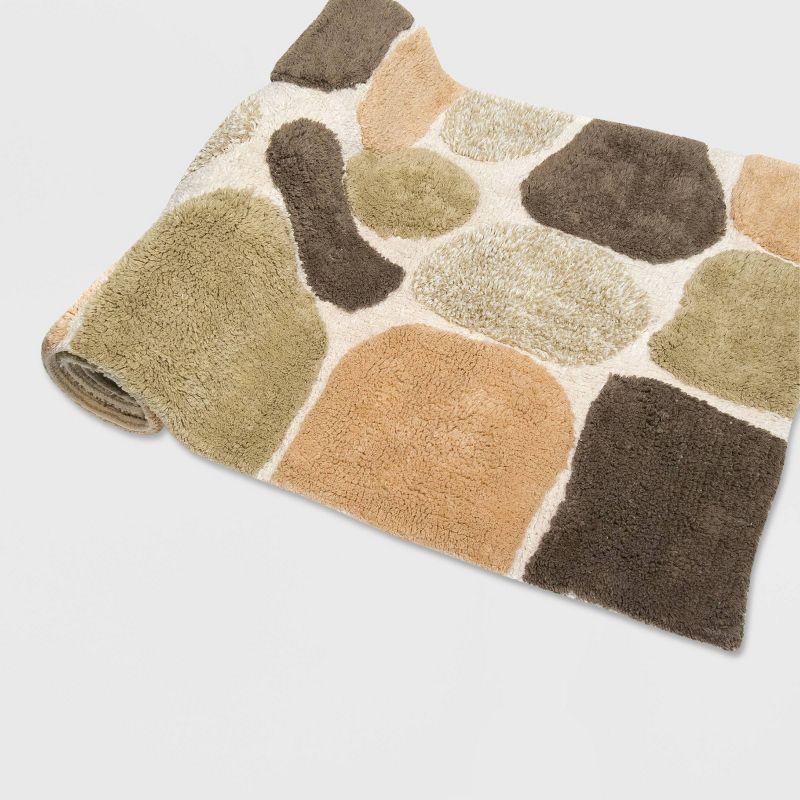 24"x60" Pebbles Bath Runner - Chesapeake Merchandising