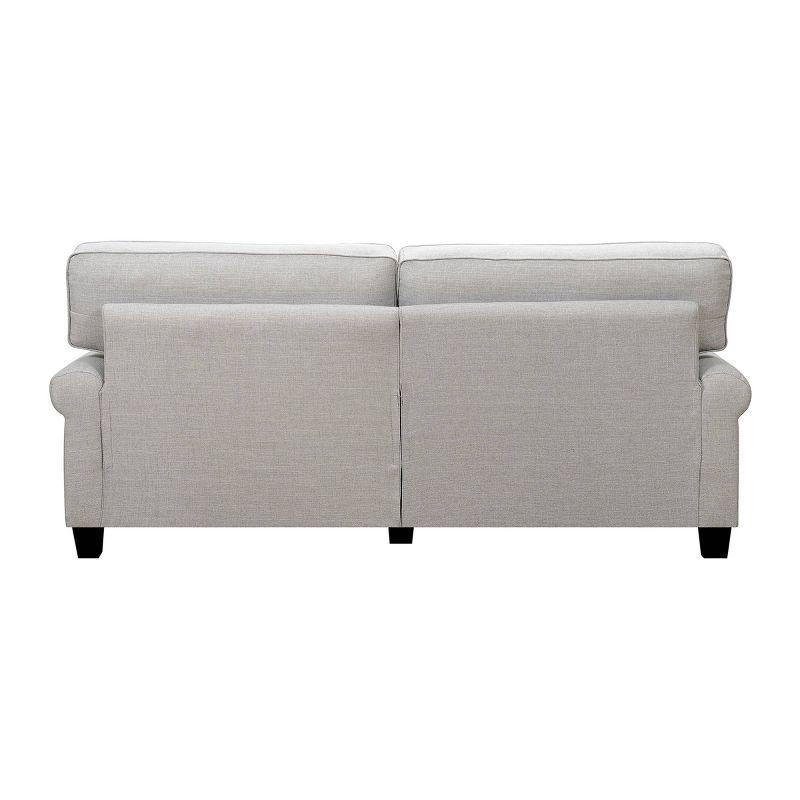 78" Copenhagen Sofa - Serta