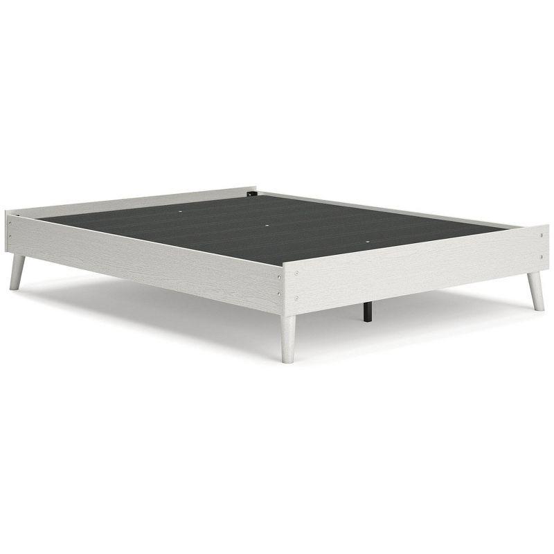 Aprilyn Low Profile Platform Bed